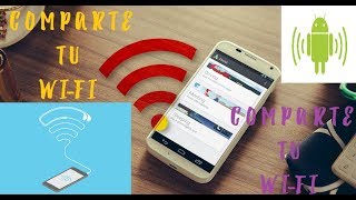 REPETIDOR WIFI ANDROID Root  App RouterNet  Comparte tu conexion WIFI Android [upl. by Josephson286]