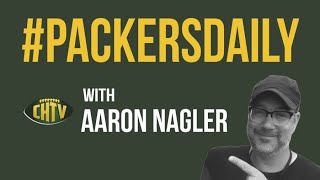 PackersDaily Trying not to think about cap casualties [upl. by Angeli]