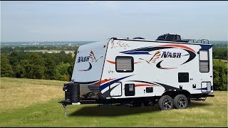 Quick Tour of The New Nash 17K [upl. by Anaert]