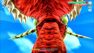 Hungry Shark World All Sharks Unlocked amp New Godzilla X Shark Coming Soon Update  Hungry Shark Game [upl. by Natfa]