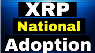 XRP ETF Approval and Ripple’s National Adoption  XRP Price Prediction [upl. by Simsar846]