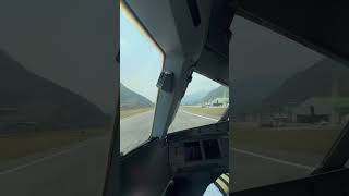 Landing at Worlds Most Dangerous Airport Paro BHUTAN 🇧🇹 [upl. by Ecilahc]