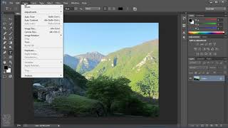 Fix cant unlock Layer in Photoshop [upl. by Nosemyaj160]