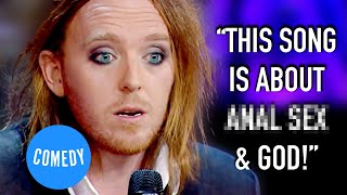 Tim Minchin On Offensive Language  So Fing Rock  Universal Comedy [upl. by Hoffert834]