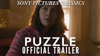 Puzzle  Official Trailer HD 2018 [upl. by Nirtiac]