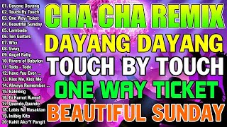 💰🇵🇭TOP 1 DAYANG DAYANG 👕🔔NONSTOP CHA CHA REMIX 2024 🧶 BAGONG TAGALOG CHA CHA NONSTOP REMIX 2024👛👜 [upl. by Itsrik]