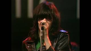 The Ramones LIVE 1980 Old Grey Whistle Test [upl. by Steffi848]