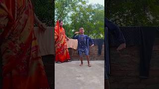 Jaane kauna Dehiya me rogwa samali 🥰😍🤩🥳kiranvillagevlog shorts viral dancevideo trendingshorts [upl. by Ahsiemac]