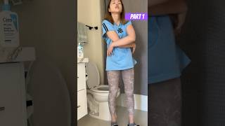 Woman was trolled by the masked man shorts prank usa [upl. by Aicenad]