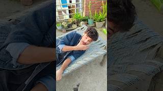 Udar Ko Chot Lag Gai 🤣😂shorts funny trending comedy viral [upl. by Ecnarrat]