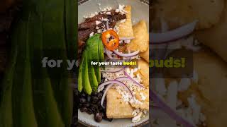 Costa Ricas National Dish food [upl. by Dennett656]