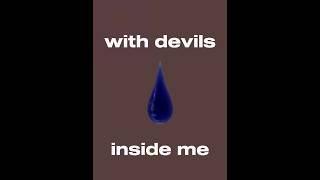 Devils inside me memedandys world [upl. by Enneyehs]