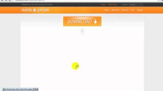 How to Download file from rapidgator [upl. by Sybley]