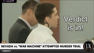 War Machine Trial Verdict [upl. by Booker424]