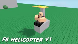 Arceus x Script  FE Helicopter v1 Script Fling  Roblox FE Script [upl. by Avery]