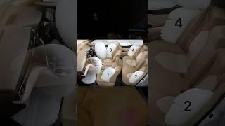 9 Airbags in Toyota Camry Why [upl. by Mungovan14]