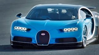 BUGATTI CHIRON PERFECT HYPERCAR [upl. by Swayne]