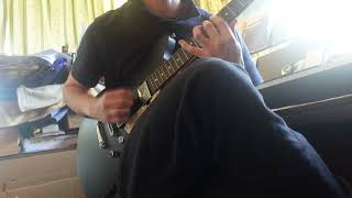 Dystonic Two 2String Picking Exercises [upl. by Ainorev]