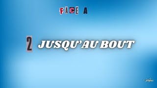 MARKIS  JUSQUAU BOUT LYRICS VIDEO [upl. by Eillim]