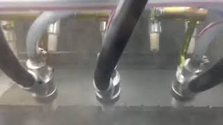 automatic sandblasting [upl. by Sugar]