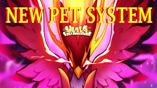 Ulala Idle Adventure  🔴 BIG CHANGES 🔴 IMPROVED PET SYSTEM  🔴 [upl. by Ahseetal]