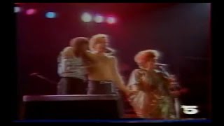 Bernard Lavilliers  Live  Concert Vincennes  1988 [upl. by Mcdonald]