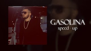 FINEM X GASOLINA SPEED UP [upl. by Tews154]