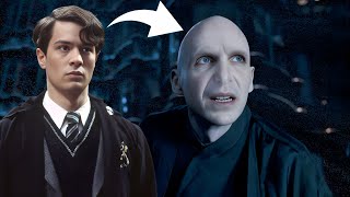 Why Did Voldemort Look The Way He Did  Harry Potter [upl. by Eerased]