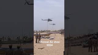 Air show Chennai 2024 [upl. by Anhcar]