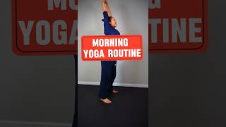 Morning Yoga Routine Energizing stretches to start your day [upl. by Keeley]