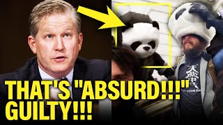 Fed Up Judge LAYS INTO Trump ‘PANDA CRIMINAL’ Follower [upl. by Licko]