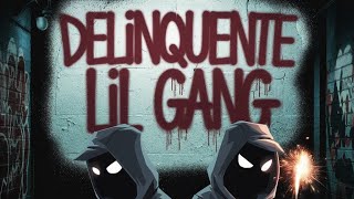 Lil Gang  DELINQUENTE Audio [upl. by Etta673]