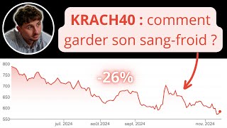 KRACK40  comment survivre mode d’emploi [upl. by Alekram]