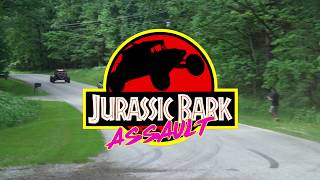 Jurassic Bark Assault [upl. by Eireva]