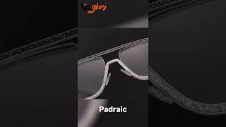 Padraic  Aviator Silver Eyeglasses vooglam 🫶🏻🫶🏻 [upl. by Justicz]