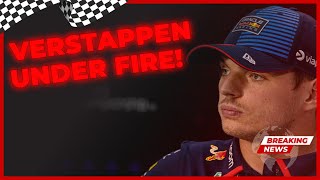 F1 Drivers Challenge Verstappen Is His Reign Under Threat  RN365 Review [upl. by Haldis566]