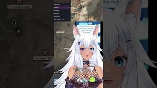 Im Always Lost  schokofox on Twitch Throneandliberty Worldofwarcraft MMORPG vtuber [upl. by Tommi459]