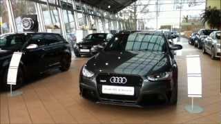 New 2013 Audi RS4 Avant HD [upl. by Andrea922]