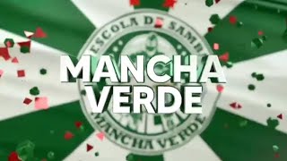 Vinheta da Mancha Verde 2024  Carnaval Globeleza [upl. by Ohnuj]