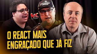 ANÁLISE de um DEBATE entre um ANCAP e o NACIONALISTA [upl. by Larok]