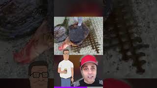 Cooking Steak with Lava shorts [upl. by Rainger]