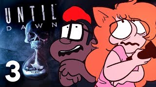 Oh Its Saw  Until Dawn  PART 3 [upl. by Andonis]