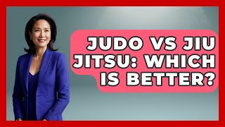 Judo Vs Jiu Jitsu Which Is Better  Knock Out Reels [upl. by Tifanie]