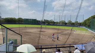 全日本クラブ選手権東海二次予選準決勝 矢場とんブースターズvs焼津マリーンズ [upl. by Lili665]