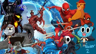 SpiderMan Multiverse Of Madness Trailer 2 [upl. by Francois932]