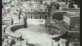 Papa Pio XII Pope Pius XII Eng Sub  Part 1 [upl. by Llerref]