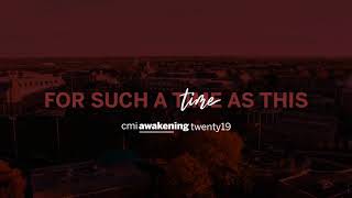 Panel Discussion  CMI Awakening 2019 [upl. by Biamonte768]