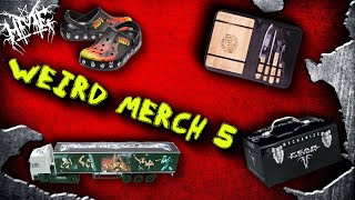 Weird Merch 5 [upl. by Hocker554]