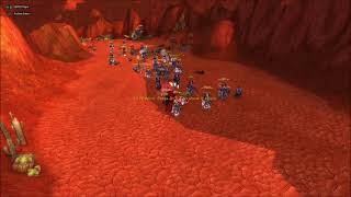 Dwarfs killing orcs in formation [upl. by Lleder]