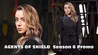 Agents of Shield Season 6 Promo [upl. by Schaffer631]